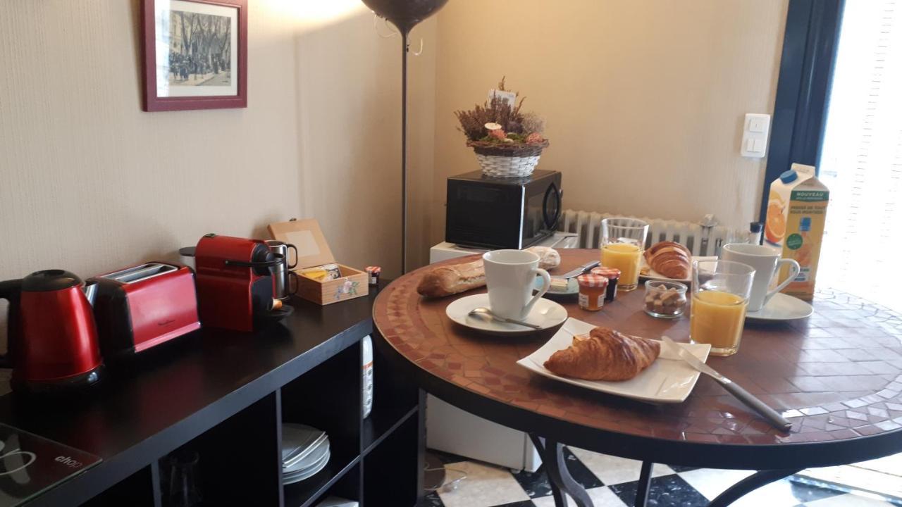 Appartement D'Hotes Saint-Rémy-de-Provence Zewnętrze zdjęcie