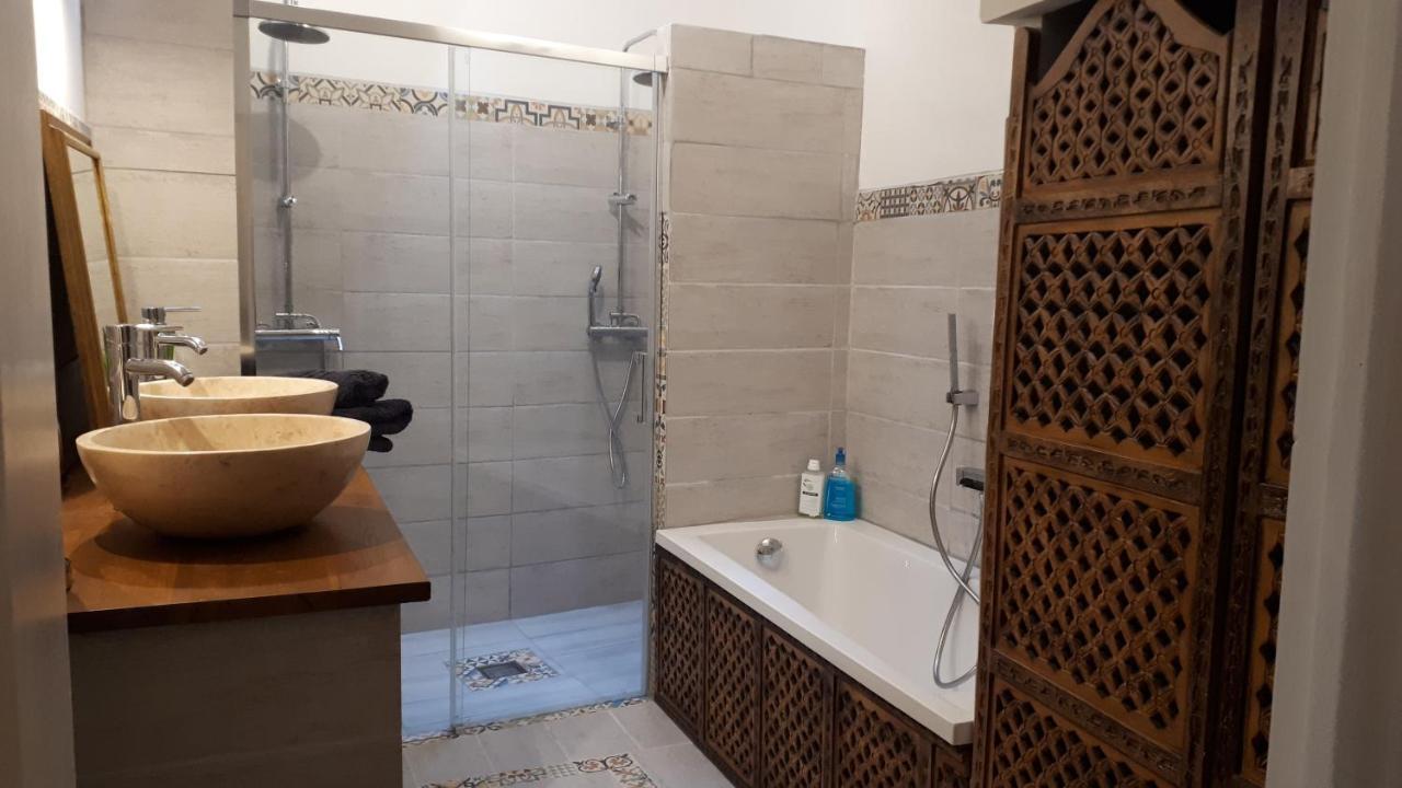 Appartement D'Hotes Saint-Rémy-de-Provence Zewnętrze zdjęcie